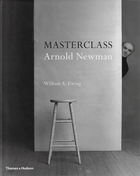 Masterclass Arnold Newman Reader