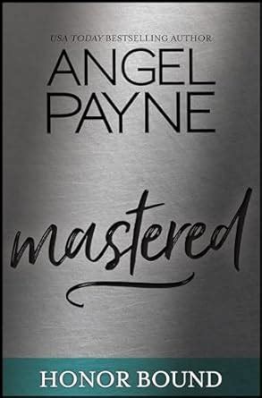 Mastered Honor Bound Series Book 8 Epub