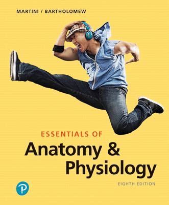 Mastering AandP without Pearson eText Standalone Access Card for Essentials of Anatomy and Physiology Doc