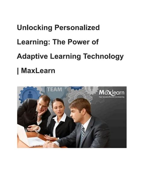 Mastering Adaptive Mind: A Comprehensive Guide to Unlocking Personalized Learning