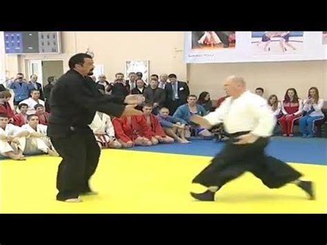 Mastering Aikido with Steven Seagal: The Ultimate Guide to Effective Self-Defense