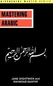 Mastering Arabic (Hippocrene Mastering) Doc