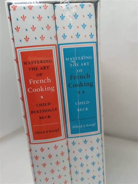 Mastering Art French Cooking Set Doc