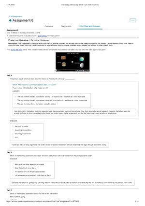 Mastering Astronomy Answer Key Kindle Editon