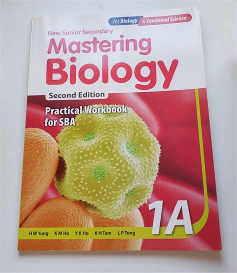 Mastering Biology Answers PDF