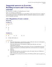 Mastering Biology E1 Answer Reader