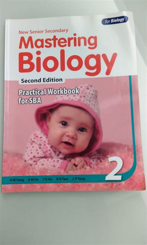 Mastering Biology Practical Workbook 2 Answer Reader