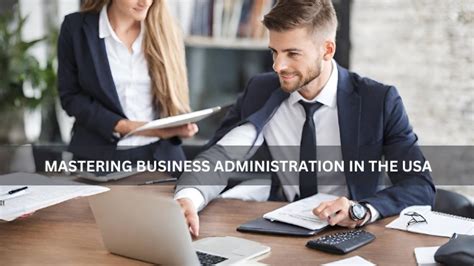 Mastering Business Administration: A Comprehensive Guide to Essential Courses