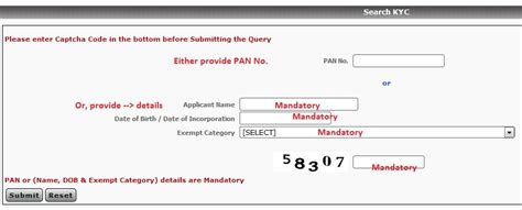 Mastering CDSL KYC Form Status: A Comprehensive Guide