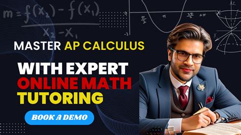 Mastering Calculus with Expert Guidance