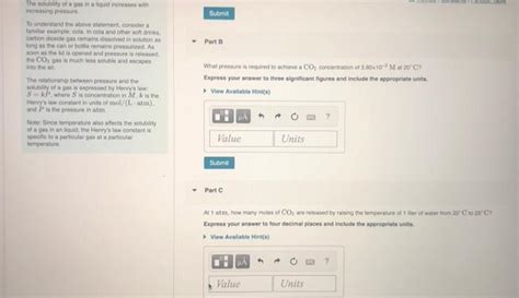 Mastering Chemistry Answers Chapter 14 Doc