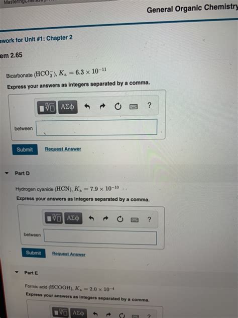 Mastering Chemistry Chapter 9 Answers Epub