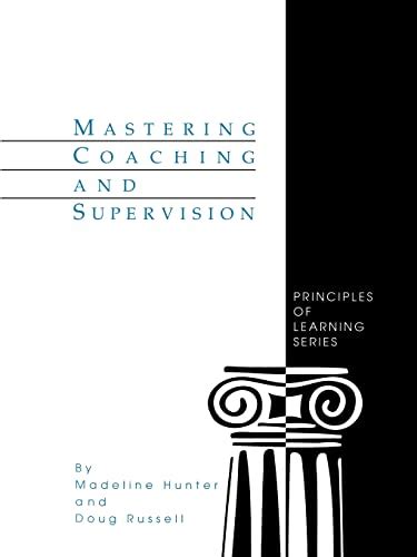 Mastering Coaching and Supervision Doc