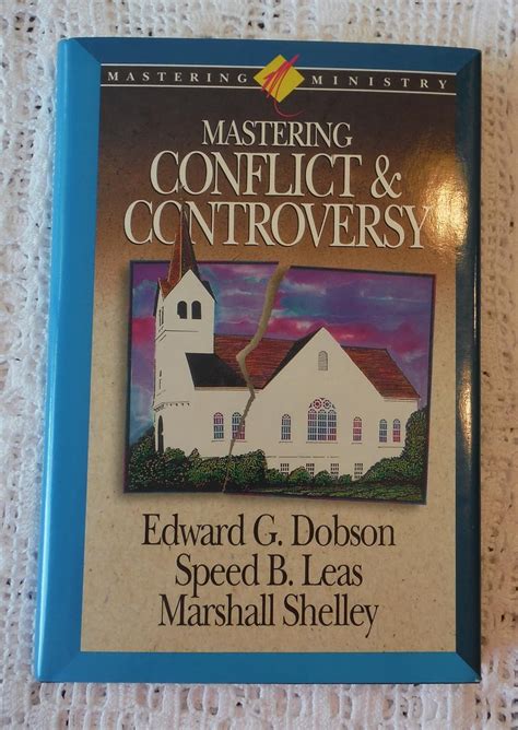 Mastering Conflict and Controversy PDF