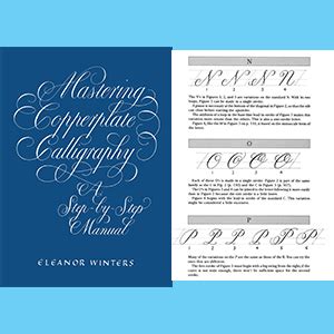 Mastering Copperplate Calligraphy Step   Step Epub
