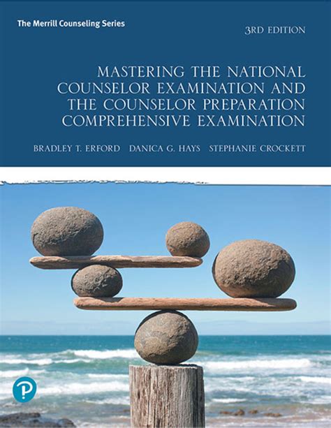 Mastering Counselor Preparation Comprehensive Examination Kindle Editon