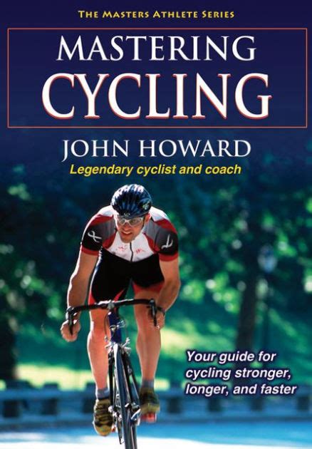 Mastering Cycling Kindle Editon