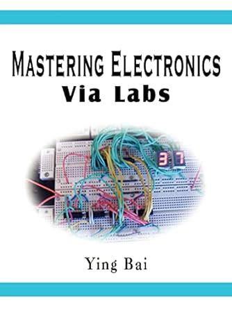 Mastering Electronics Via Labs Kindle Editon