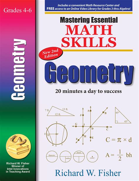 Mastering Essential Math Skills GEOMETRY Kindle Editon