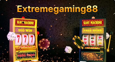 Mastering Extreme Gaming with Extremegaming88 Club