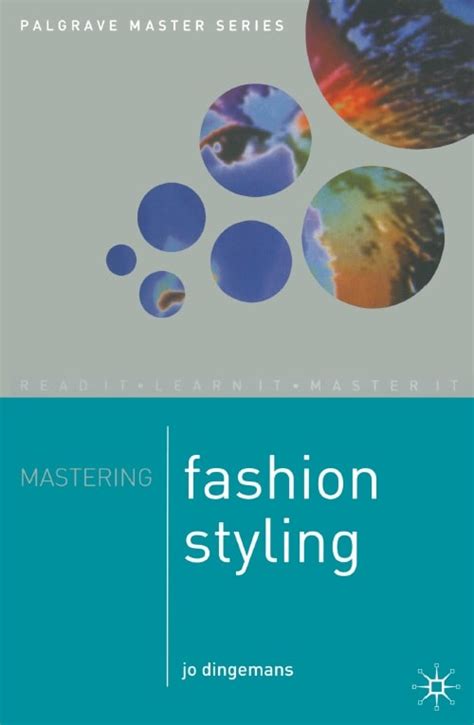 Mastering Fashion Styling Ebook PDF