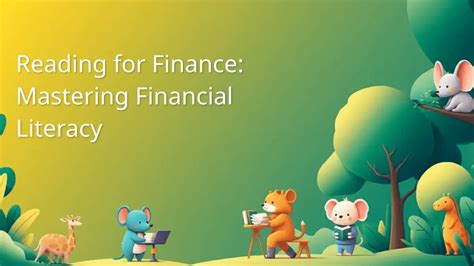 Mastering Financial Literacy: The Khoo Gee Hwee Guide