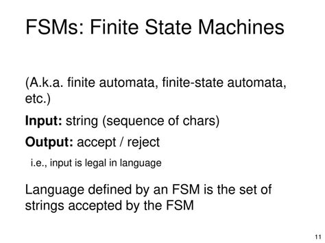 Mastering Finite State Machines (FSMs) for Senior Engineers