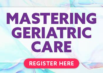 Mastering Geriatric Care Epub