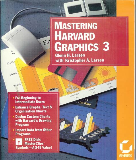 Mastering Harvard Graphics 3.0 Book Epub