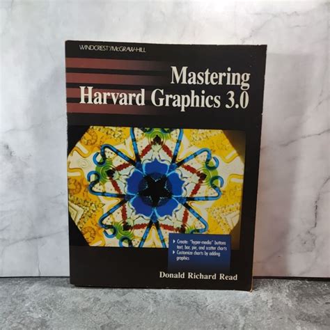 Mastering Harvard Graphics 3.0 Book Epub