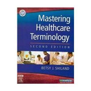 Mastering Healthcare Terminology Text and Mosby s Dictionary 8e Package 2e Doc