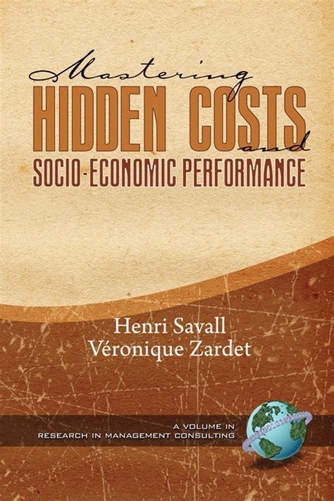 Mastering Hidden Costs and Socio-Economic Performance Epub