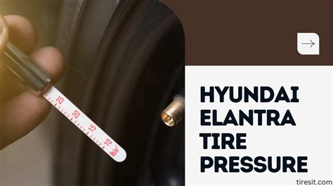 Mastering Hyundai Venue Air Pressure: A Comprehensive Guide to Tire Maintenance