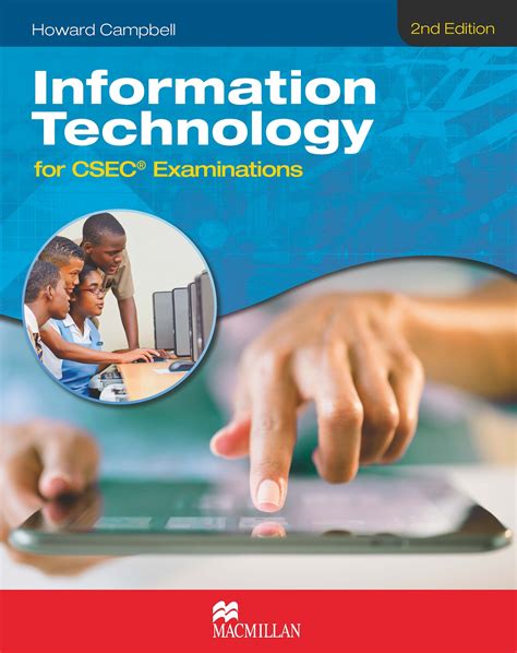 Mastering Information Technology for CXC CSEC CAPE Ebook Kindle Editon