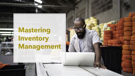 Mastering Inventory Management: A Comprehensive Guide for Singaporean Businesses