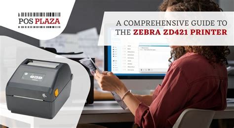 Mastering Label Printing with Zebra's ZD421: A Comprehensive Guide to Configuring for 2x1 Labels