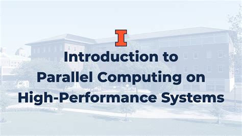 Mastering MSPICHERS3: A Comprehensive Guide to High-Performance Parallel Computing