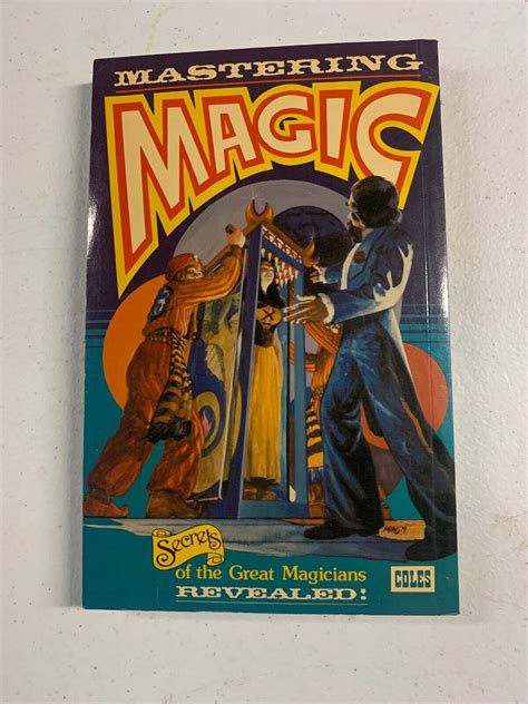 Mastering Magic 100 Secrets of the Great Magicians PDF