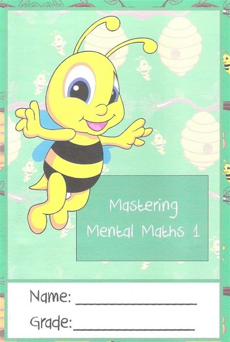 Mastering Maths Grade - 1 PDF