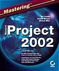 Mastering Microsoft Project 2002 Doc