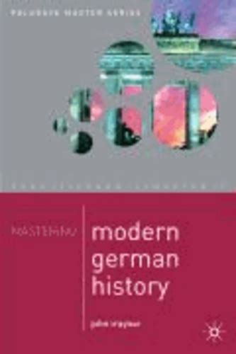 Mastering Modern German History Ebook Doc