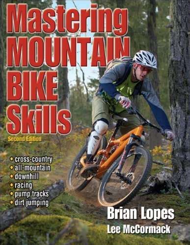 Mastering Mountain Bike Skills 2nd Edition PDF