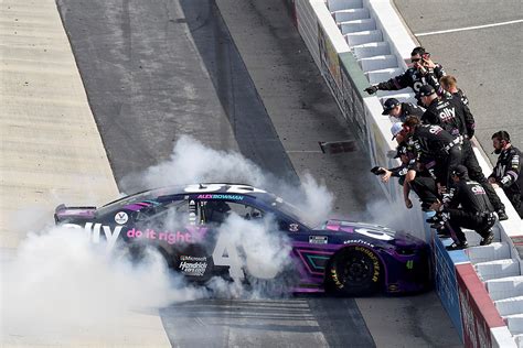 Mastering NASCAR Victory Lane: A Comprehensive Guide to Alex Bowman's Success