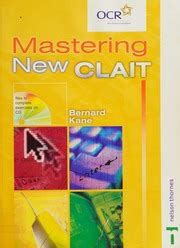 Mastering New CLAIT Kindle Editon