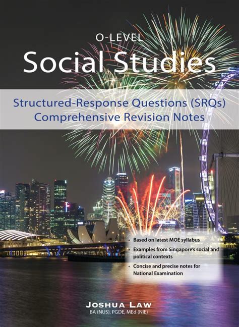 Mastering O Level Social Studies with Comprehensive Notes