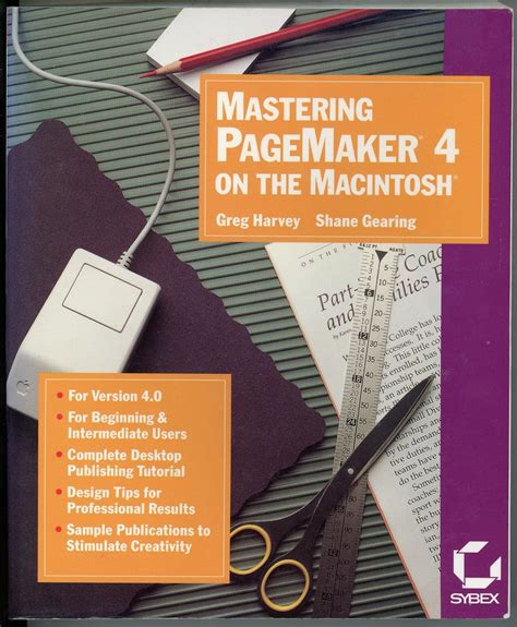 Mastering Pagemaker 4 on the Macintosh Reader