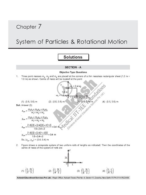 Mastering Physics Chapter 7 Solutions Kindle Editon