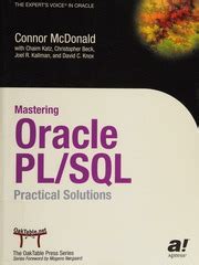 Mastering Pl Sql Practical Solutions Free Download Epub