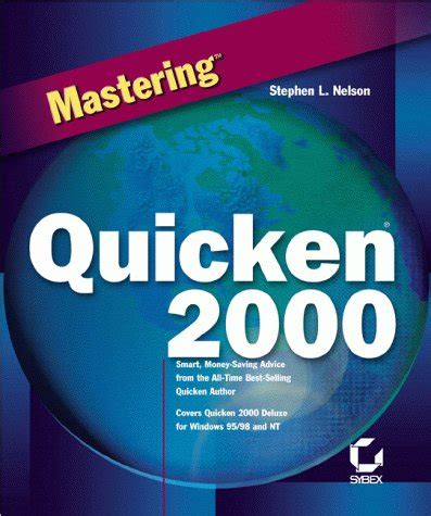 Mastering Quicken 2000 Mastering Epub