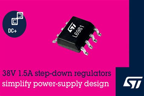 Mastering Synchronous Step-Down Regulators for Efficient Power Conversion